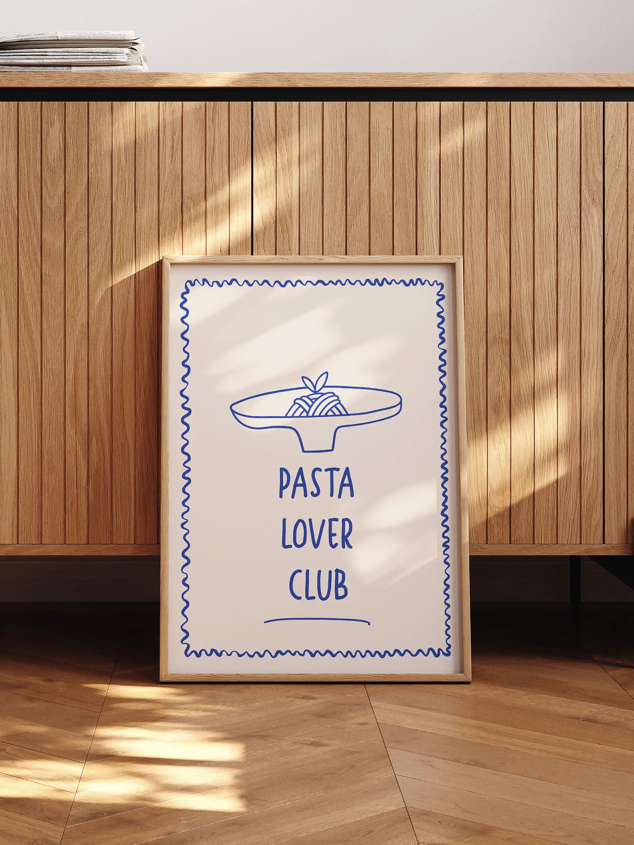 Pasta Lover Club